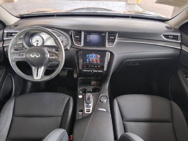 Used 2023 INFINITI QX50 Pure FWD image 9