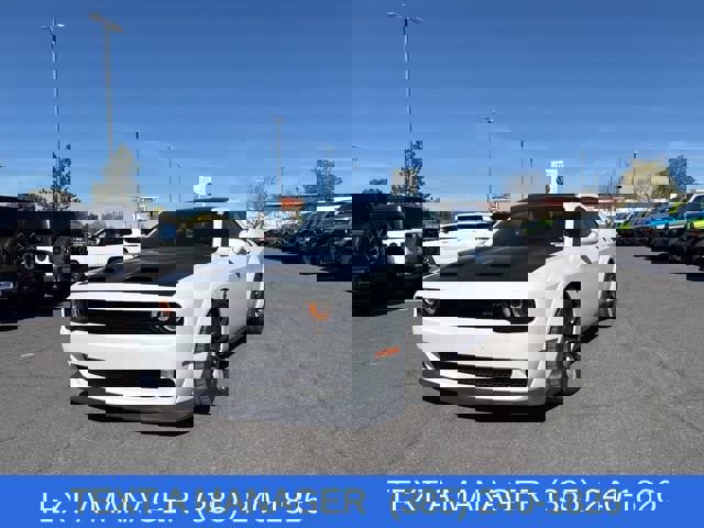 Used 2019 Dodge Challenger SRT Hellcat Redeye image 4