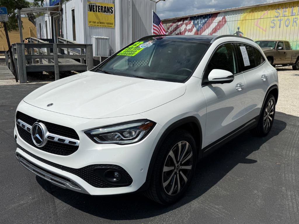 Used 2023 Mercedes-Benz GLA 250 image 3