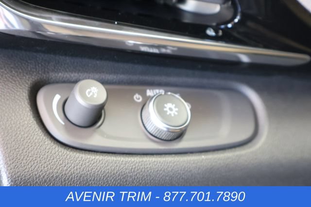 New 2026 Buick Envista Avenir FWD image 22