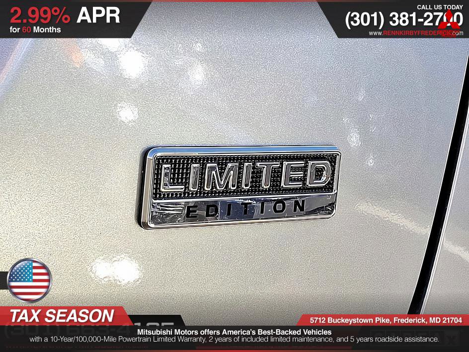 Used 2025 Mitsubishi Eclipse Cross LE image 21
