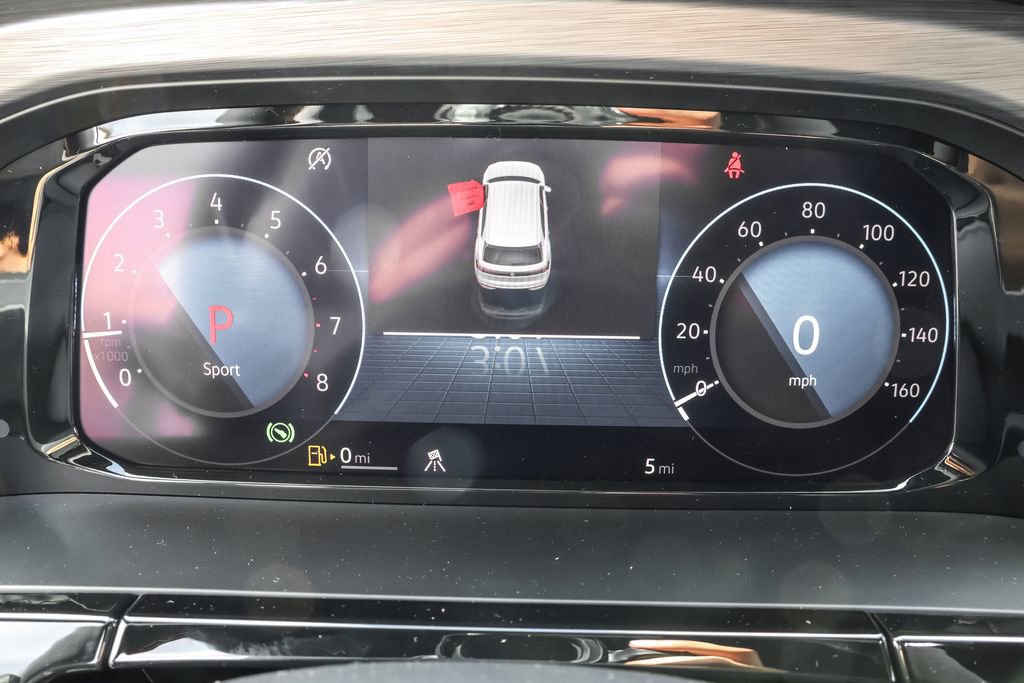 New 2026 Volkswagen Atlas Cross Sport SE AWD/4WD image 27