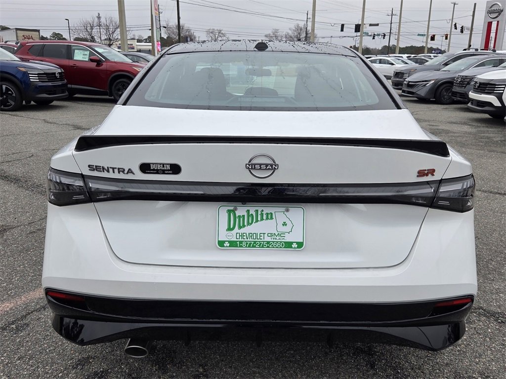 New 2026 Nissan Sentra SR image 9