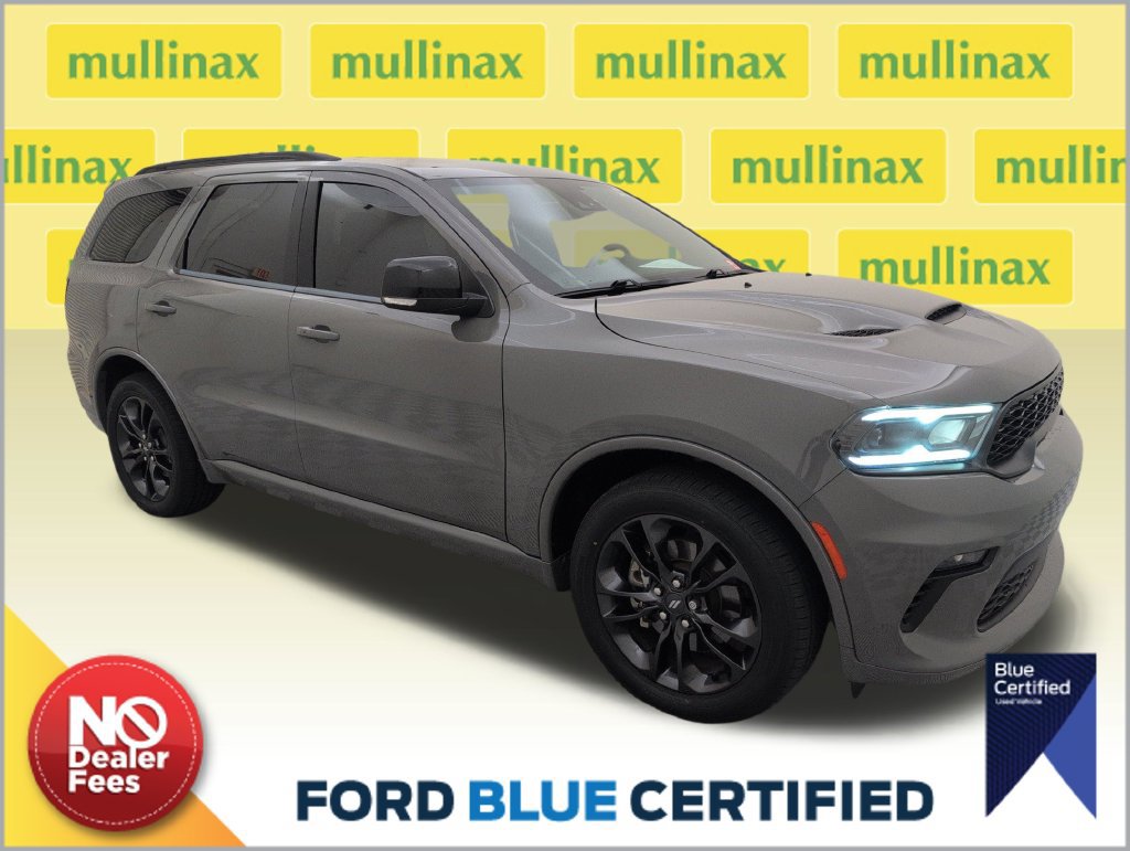 Used 2022 Dodge Durango GT RWD 360° Tour