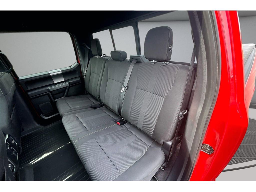 Used 2016 Ford F150 XLT w/ Equipment Group 302A Luxury image 26