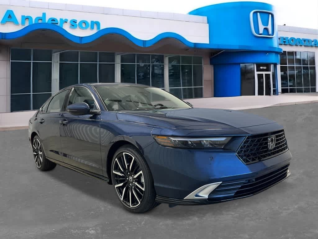 New 2026 Honda Accord Touring image 9