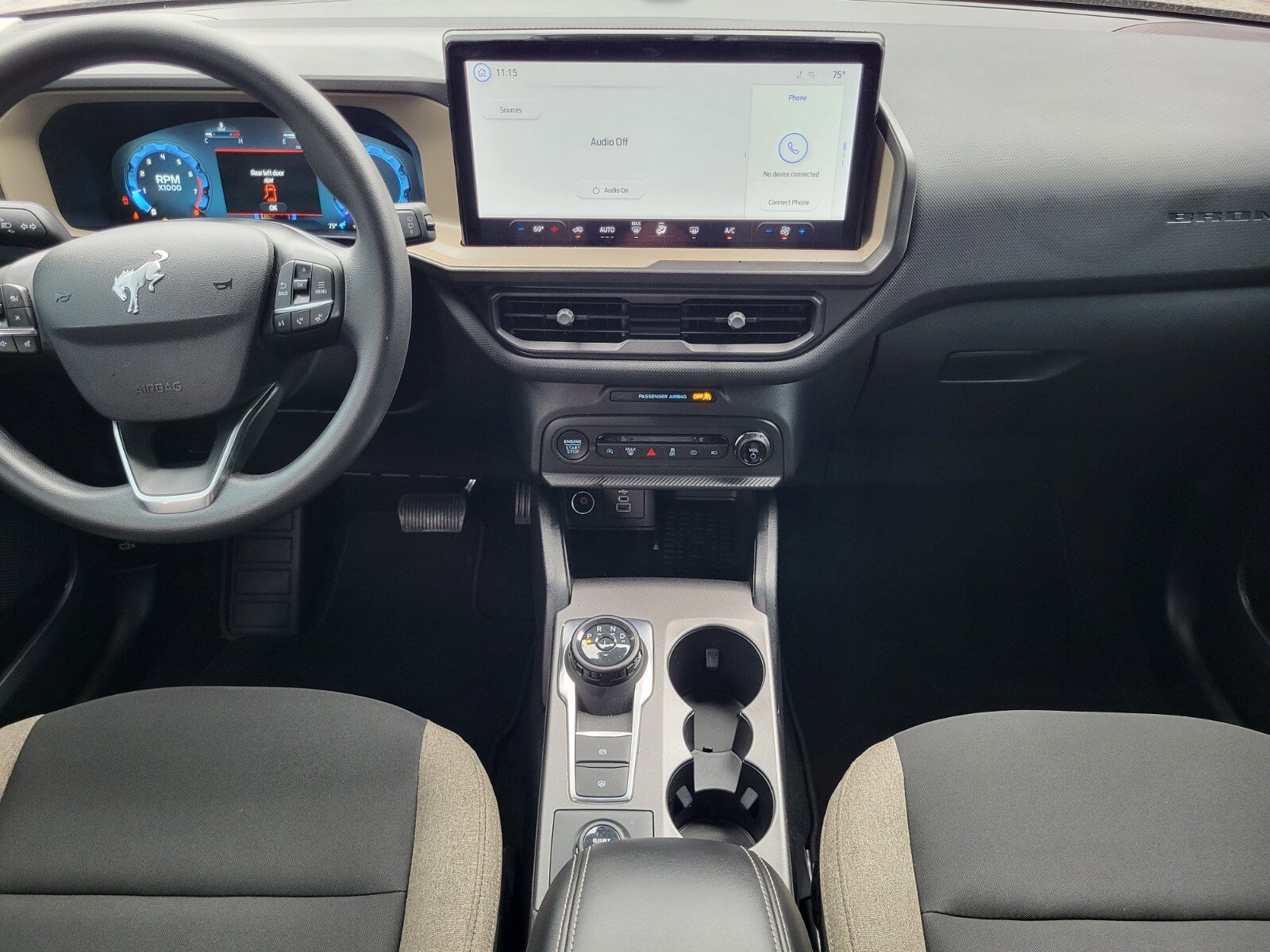 Certified 2025 Ford Bronco Sport Big Bend image 16