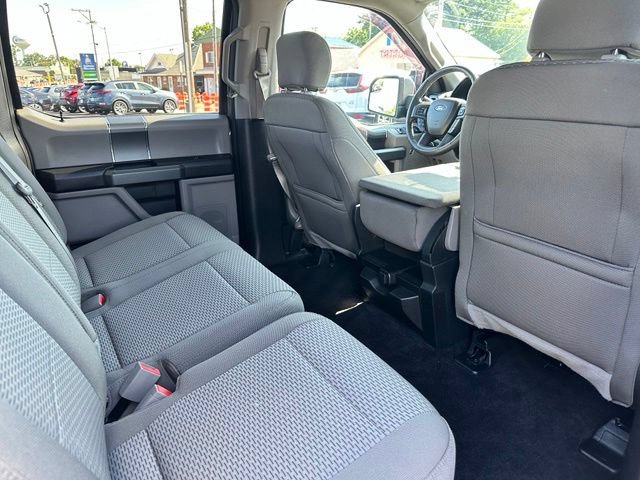 Used 2018 Ford F150 XLT w/ Equipment Group 301A Mid AWD/4WD image 22
