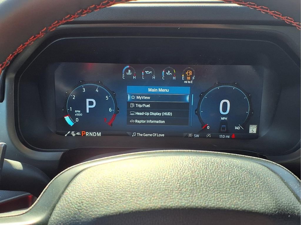 New 2026 Ford F150 Raptor image 17