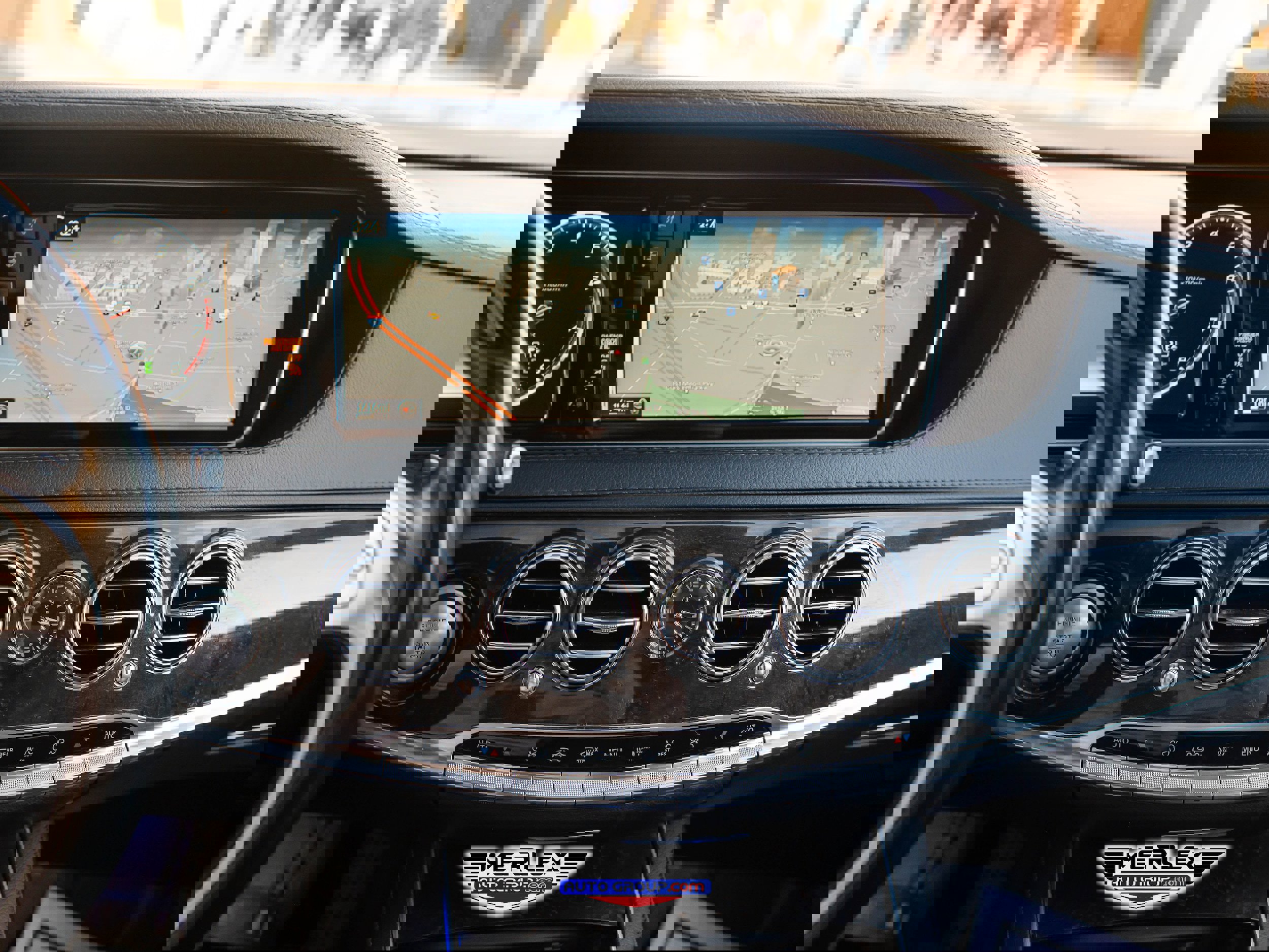 Used 2015 Mercedes-Benz S 550 550 AMG Package image 30