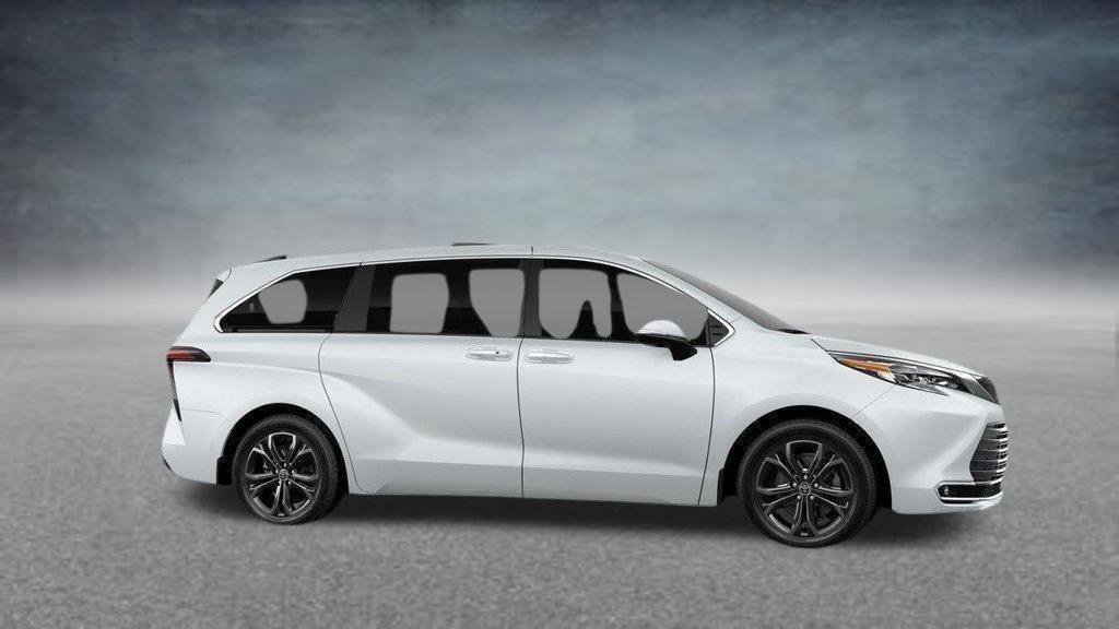 New 2026 Toyota Sienna Platinum AWD/4WD image 52