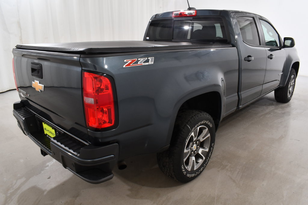Used 2019 Chevrolet Colorado Z71 AWD/4WD image 11