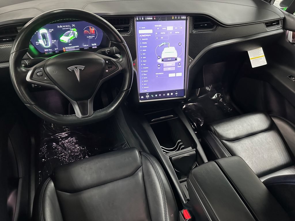 Used 2020 Tesla Model X Long Range AWD/4WD image 13