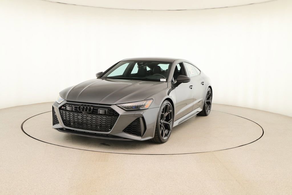 New 2026 Audi RS 7 Performance image 12