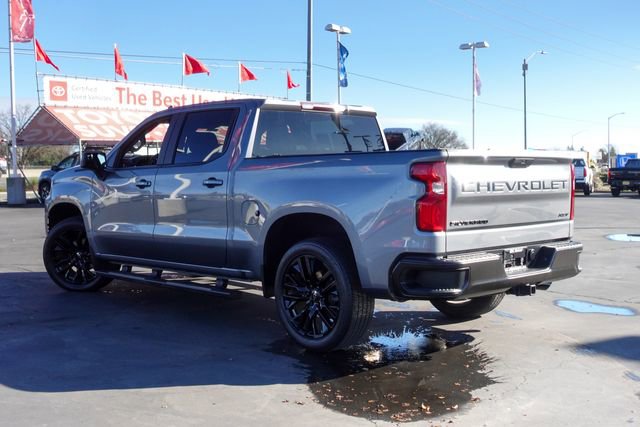 Used 2021 Chevrolet Silverado 1500 RST w/ Bed Protection Package image 10