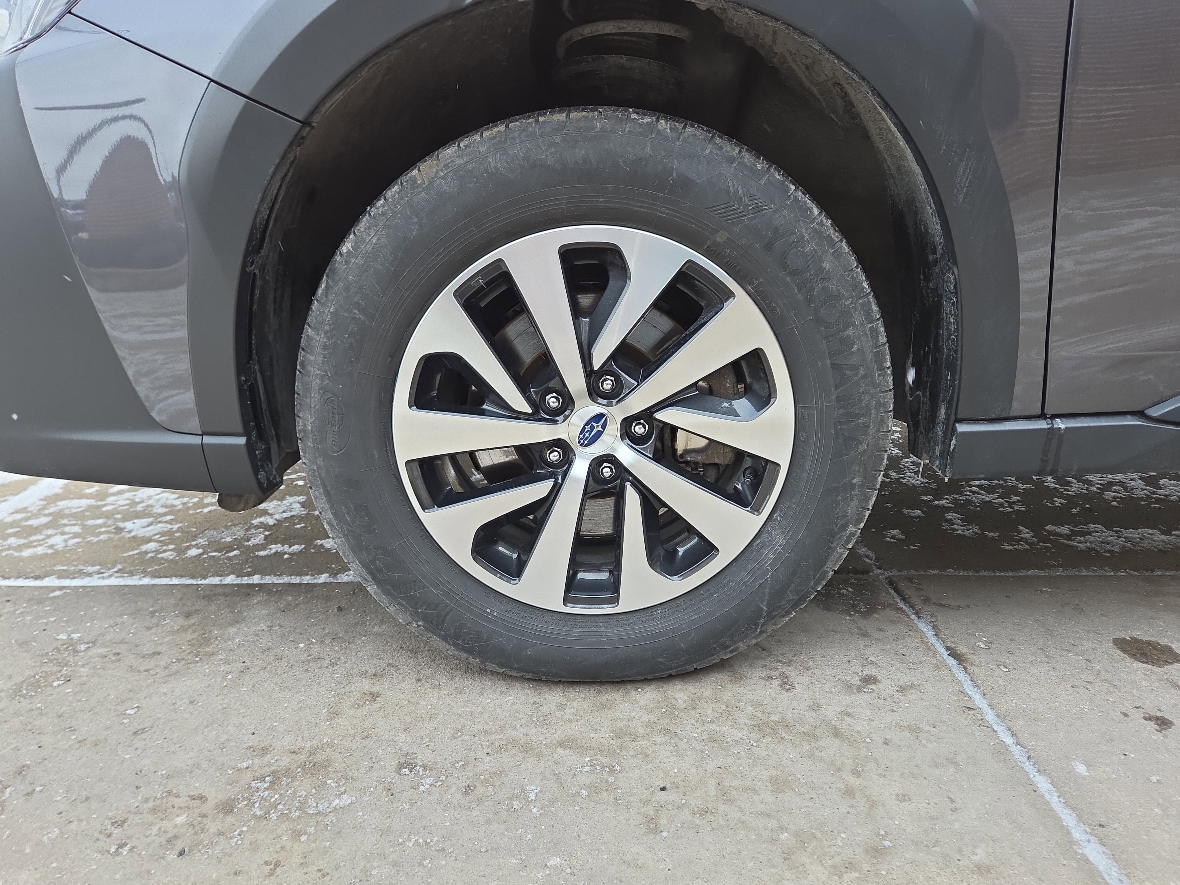 Used 2025 Subaru Outback Premium w/ Popular Package #1A image 11