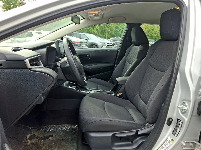 Certified 2022 Toyota Corolla LE w/ LE Convenience Package FWD image 9