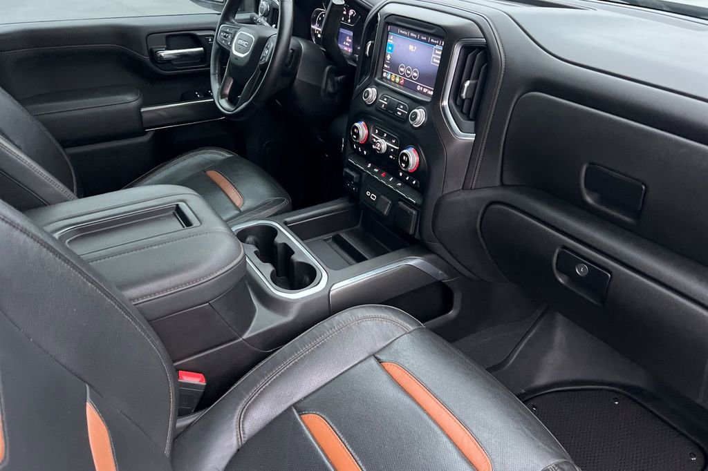 Used 2022 GMC Sierra 2500 AT4 AWD/4WD image 15