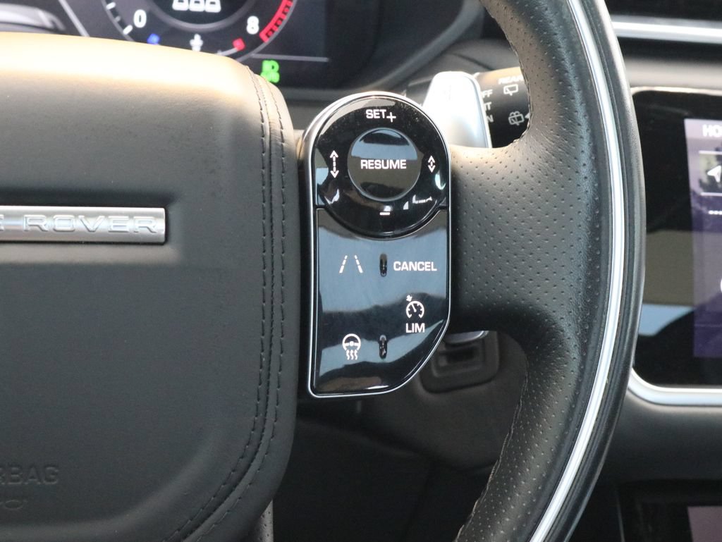 Used 2019 Land Rover Range Rover Velar R-Dynamic HSE AWD/4WD image 13