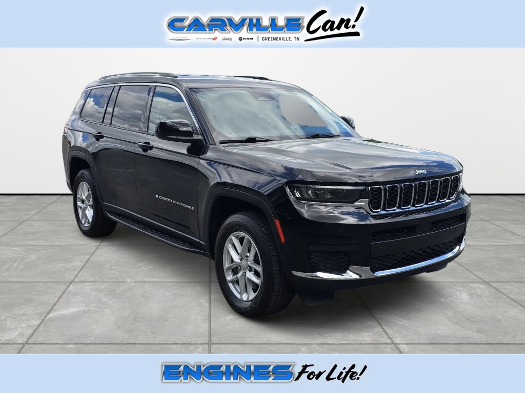 Used 2023 Jeep Grand Cherokee L Laredo