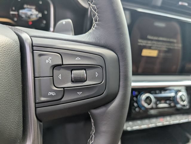New 2026 GMC Sierra 1500 Denali Ultimate w/ LPO, Black Badging Package AWD/4WD image 20