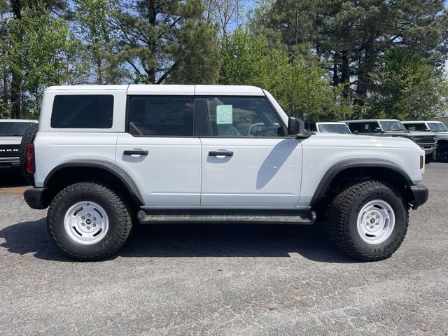 New 2026 Ford Bronco Heritage Edition AWD/4WD image 2