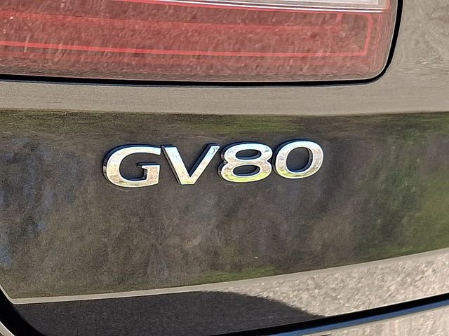 Used 2024 Genesis GV80 3.5T image 36