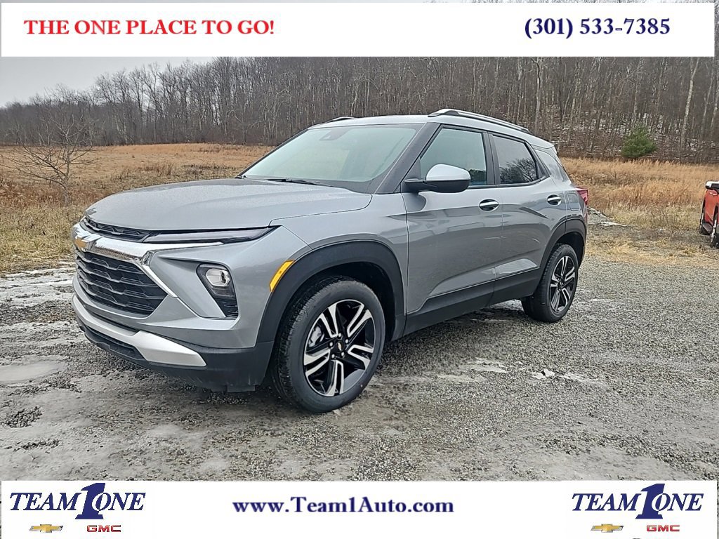 New 2026 Chevrolet TrailBlazer LT w/ Convenience Package
