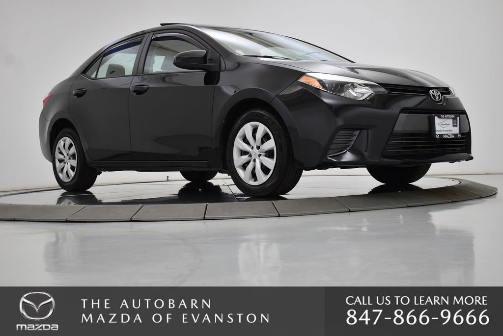 Used 2015 Toyota Corolla LE image 9