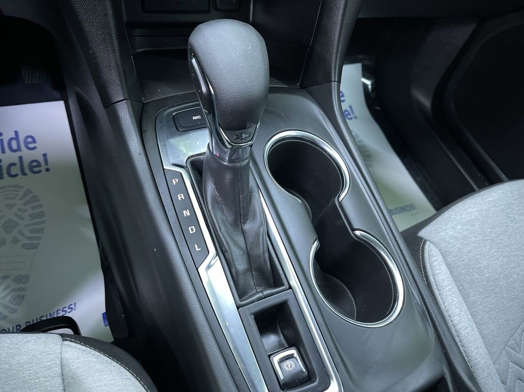 Used 2024 Chevrolet Equinox LS image 24