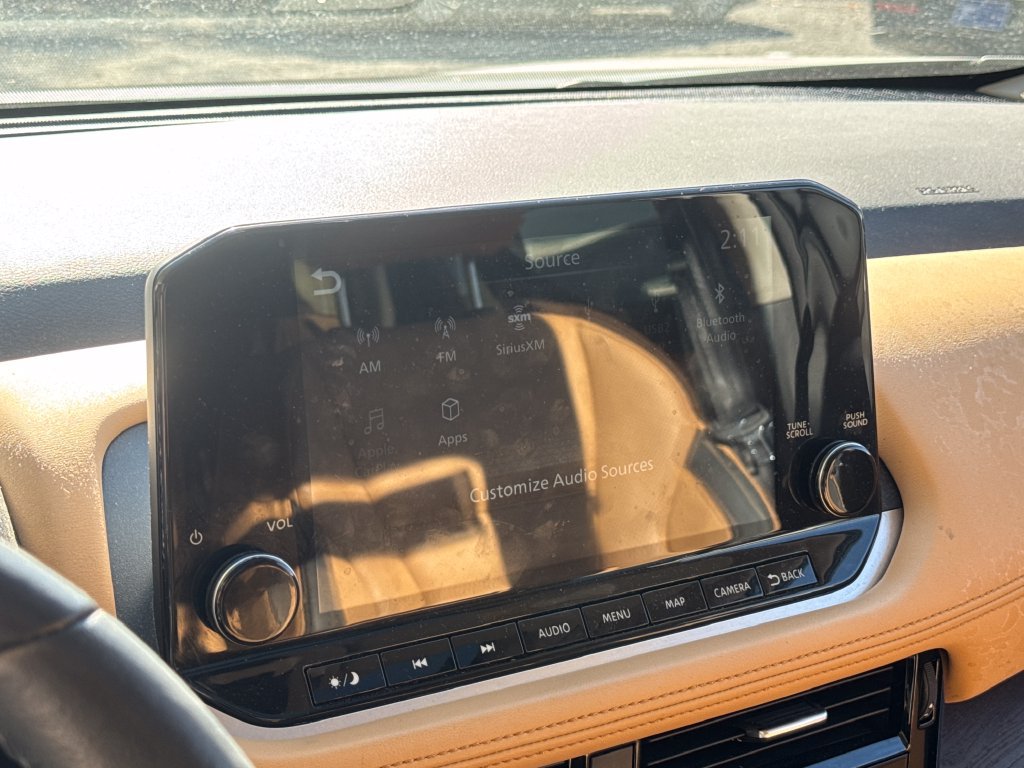 Used 2023 Nissan Rogue Platinum AWD/4WD image 21