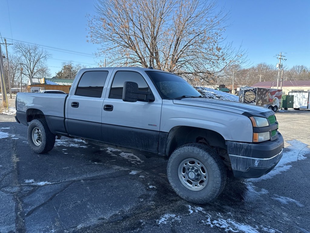 Used 2004 Chevrolet Silverado 2500 LT w/ Heavy-Duty Power Package image 9