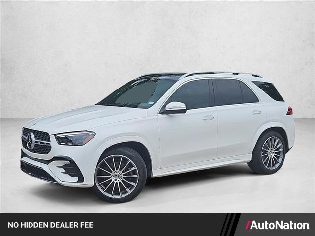 Used 2024 Mercedes-Benz GLE 450 4MATIC