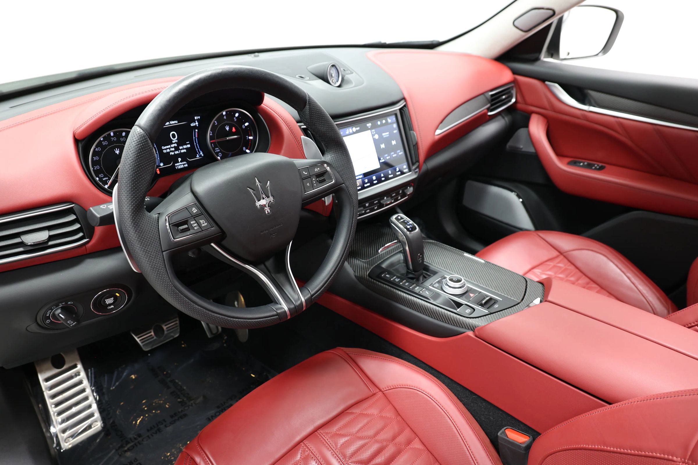 Used 2022 Maserati Levante Modena image 2