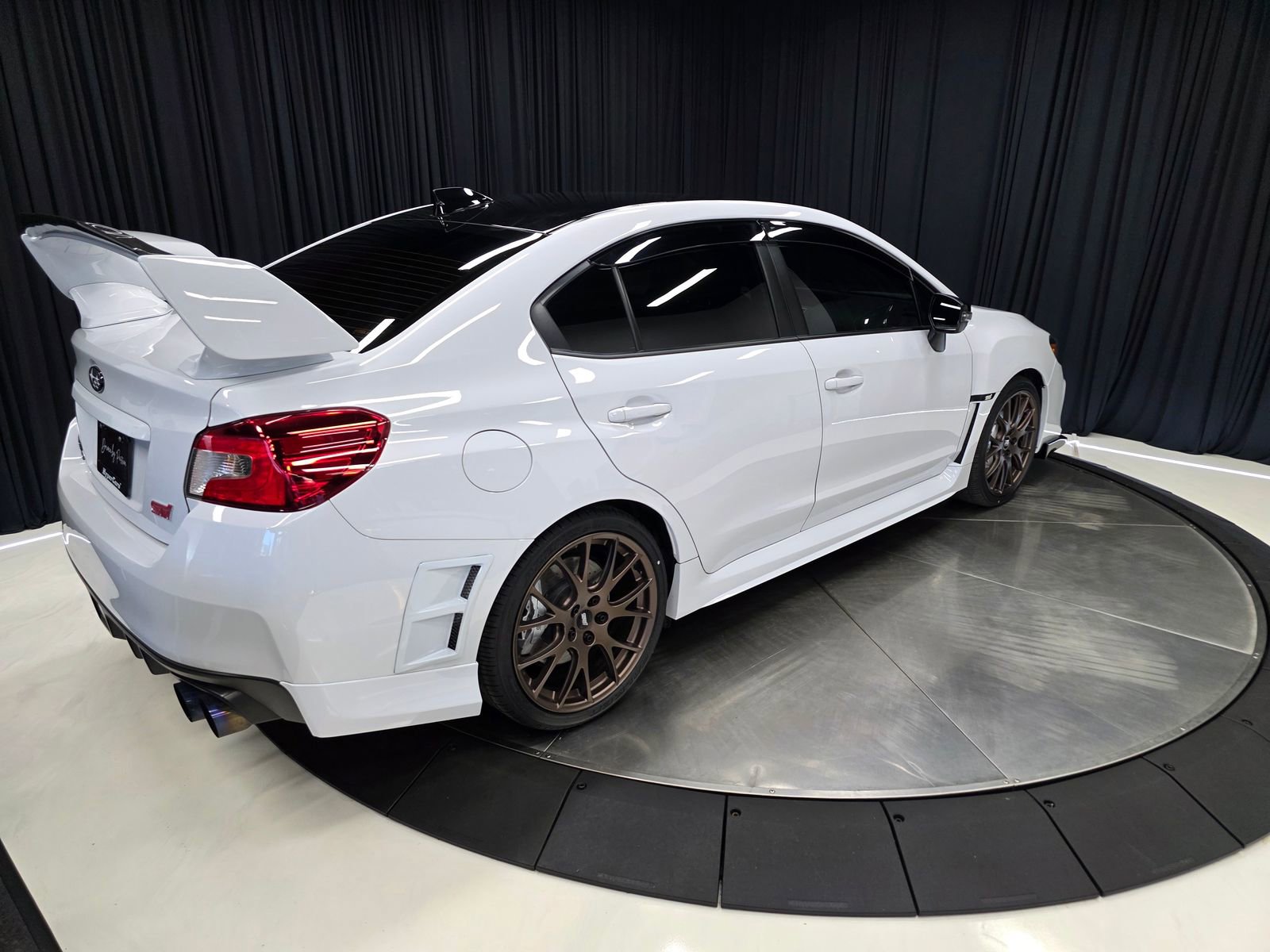 Used 2020 Subaru WRX STI image 11