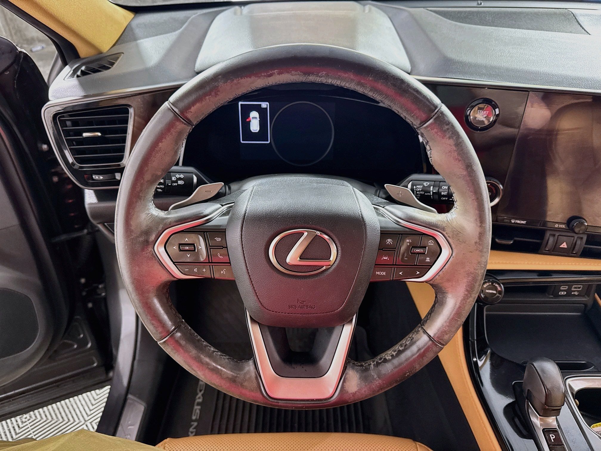 Used 2024 Lexus NX 350 AWD w/ Cold Area Package image 13