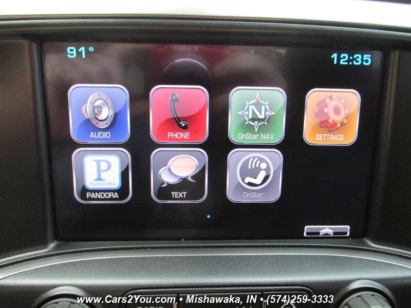 Used 2015 Chevrolet Silverado 1500 LT w/ Midnight Edition AWD/4WD image 32
