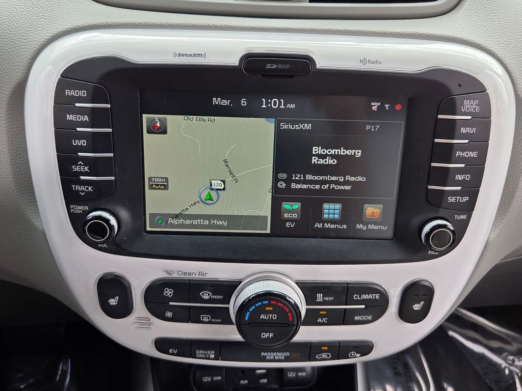 Used 2018 Kia Soul EV image 22