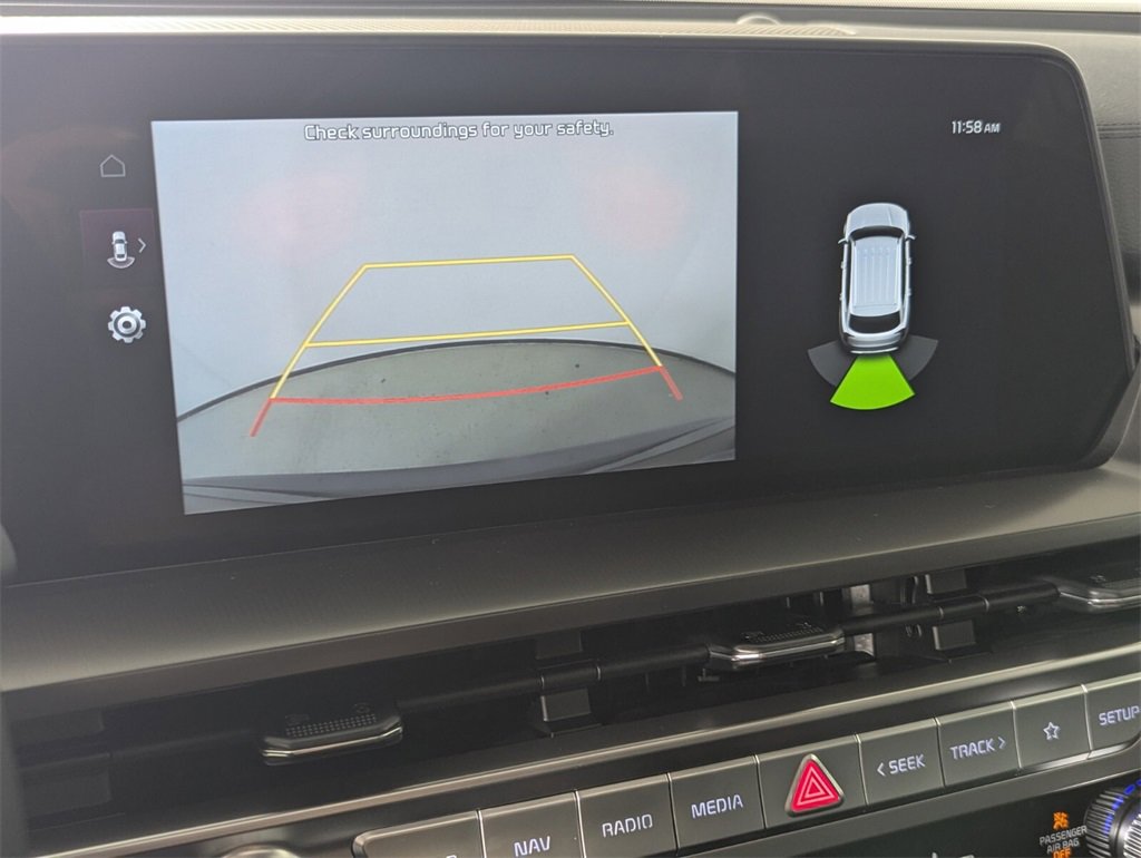 New 2025 Kia Telluride S image 26