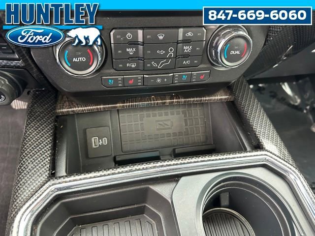 Used 2021 Ford F250 Lariat w/ Lariat Ultimate Package AWD/4WD image 23
