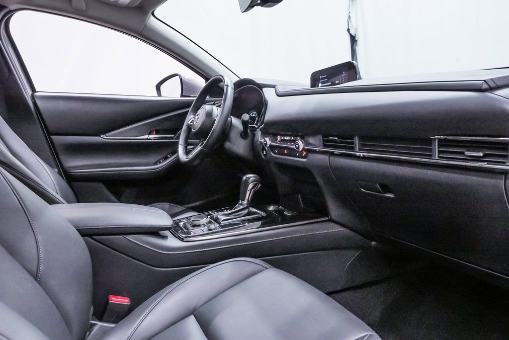 Used 2025 MAZDA CX-30 AWD 2.5 S w/ Preferred Package image 12