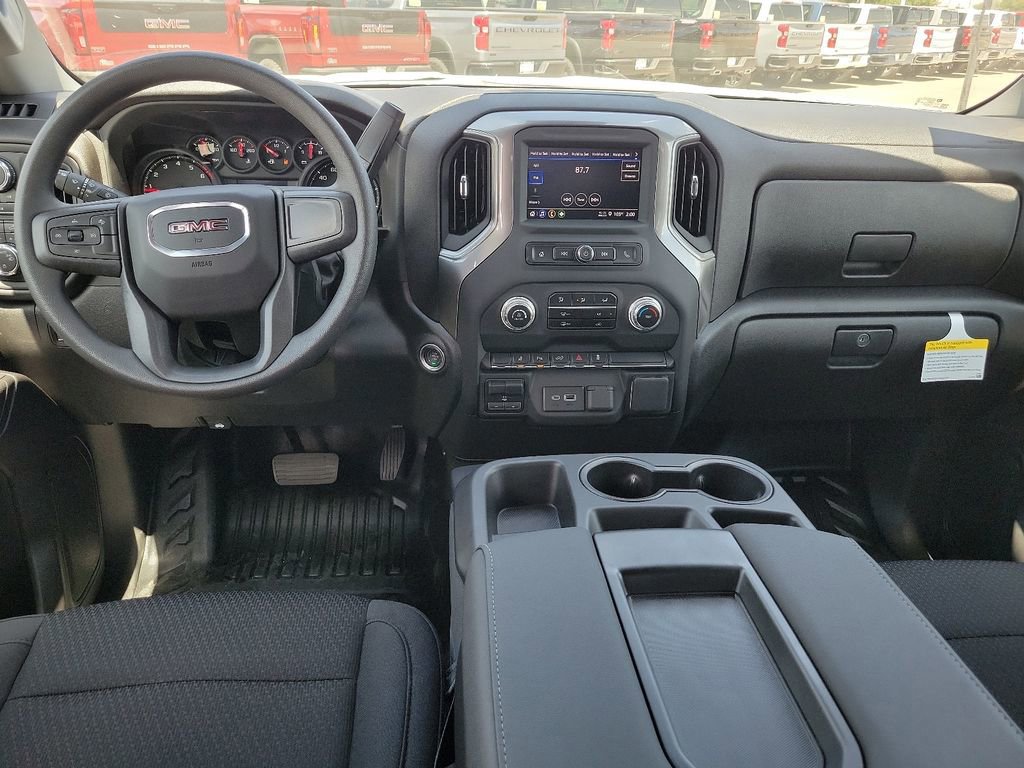 New 2024 GMC Sierra 2500 Pro w/ 1SA Pro Safety Plus Package image 17