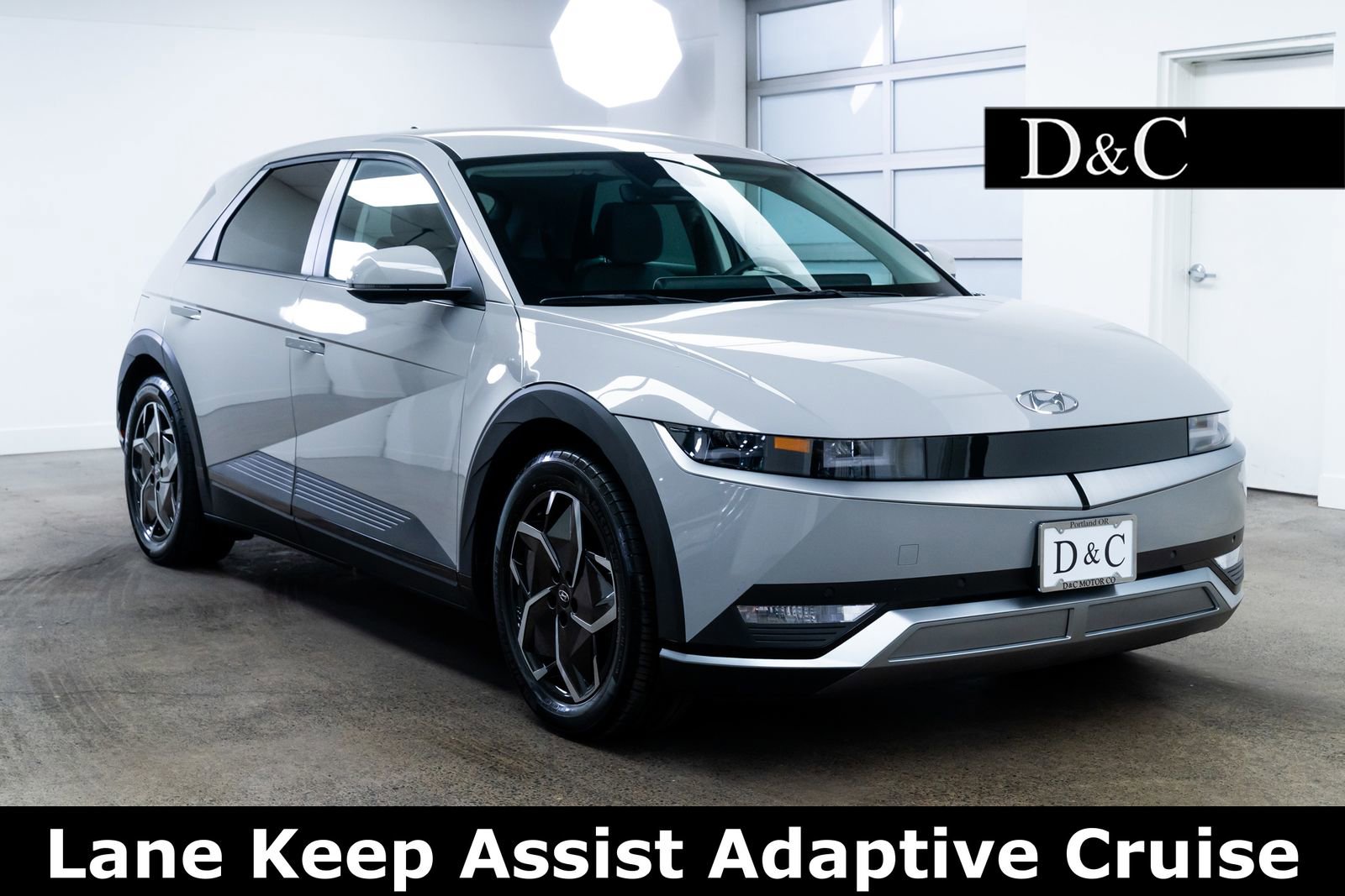 Used 2024 Hyundai Ioniq 5 SEL image 1