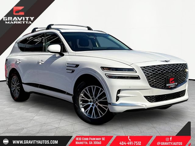 Used 2022 Genesis GV80 2.5T AWD/4WD image 1