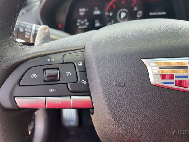 New 2025 Cadillac CT4 Sport image 19