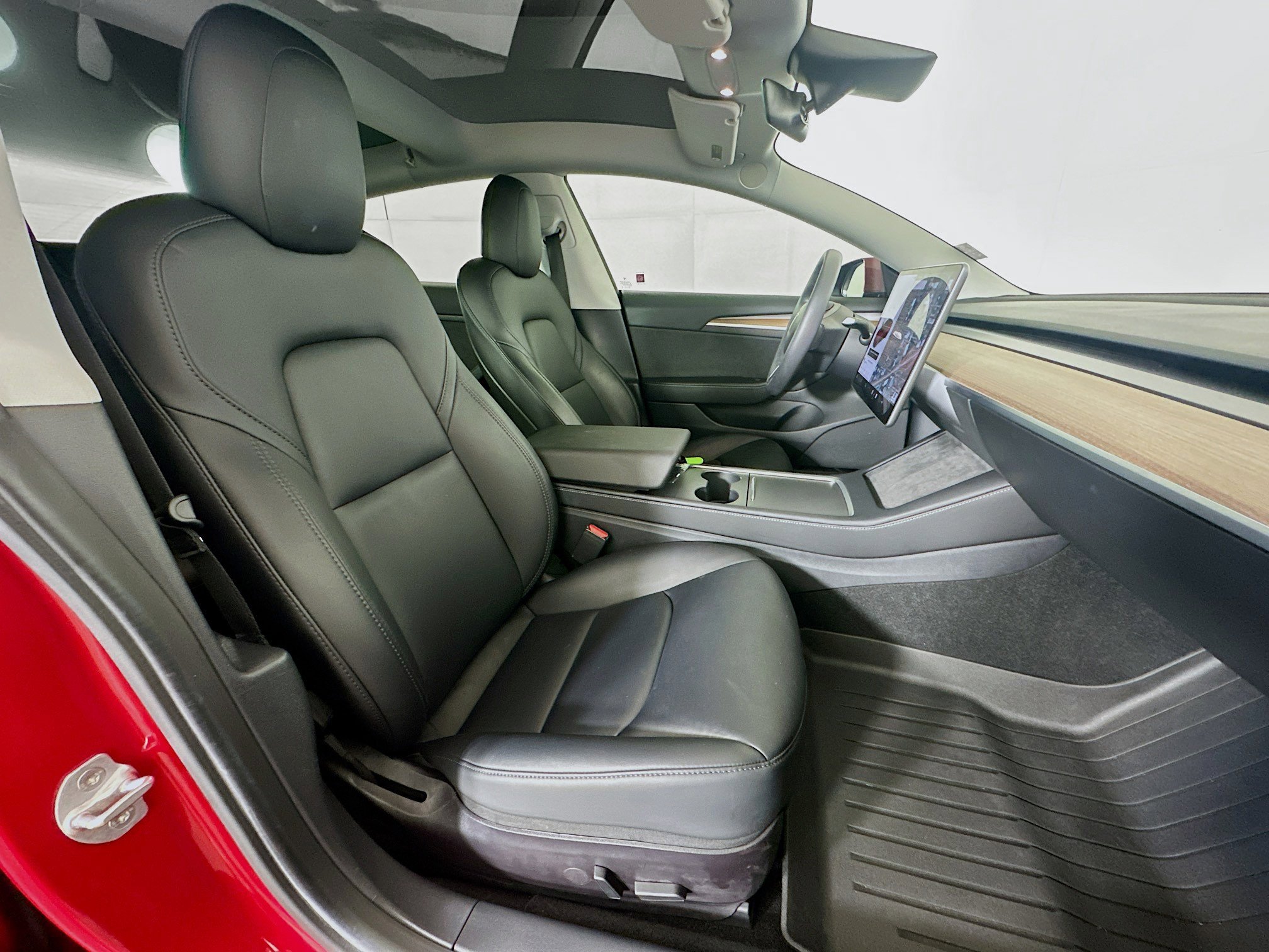 Used 2021 Tesla Model 3 Long Range AWD/4WD image 29