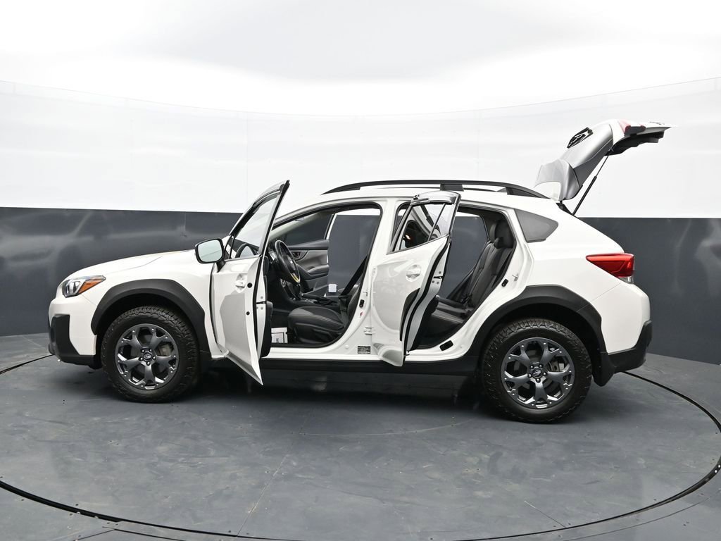 Used 2023 Subaru Crosstrek 2.5i Sport AWD/4WD image 53