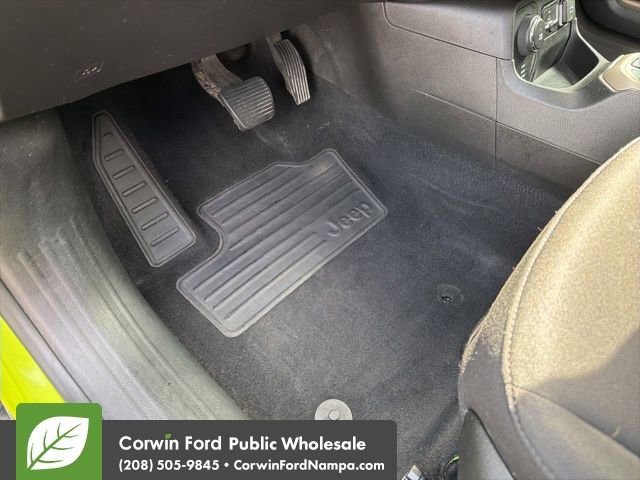 Used 2017 Jeep Renegade Sport w/ Power & Air Group AWD/4WD image 26