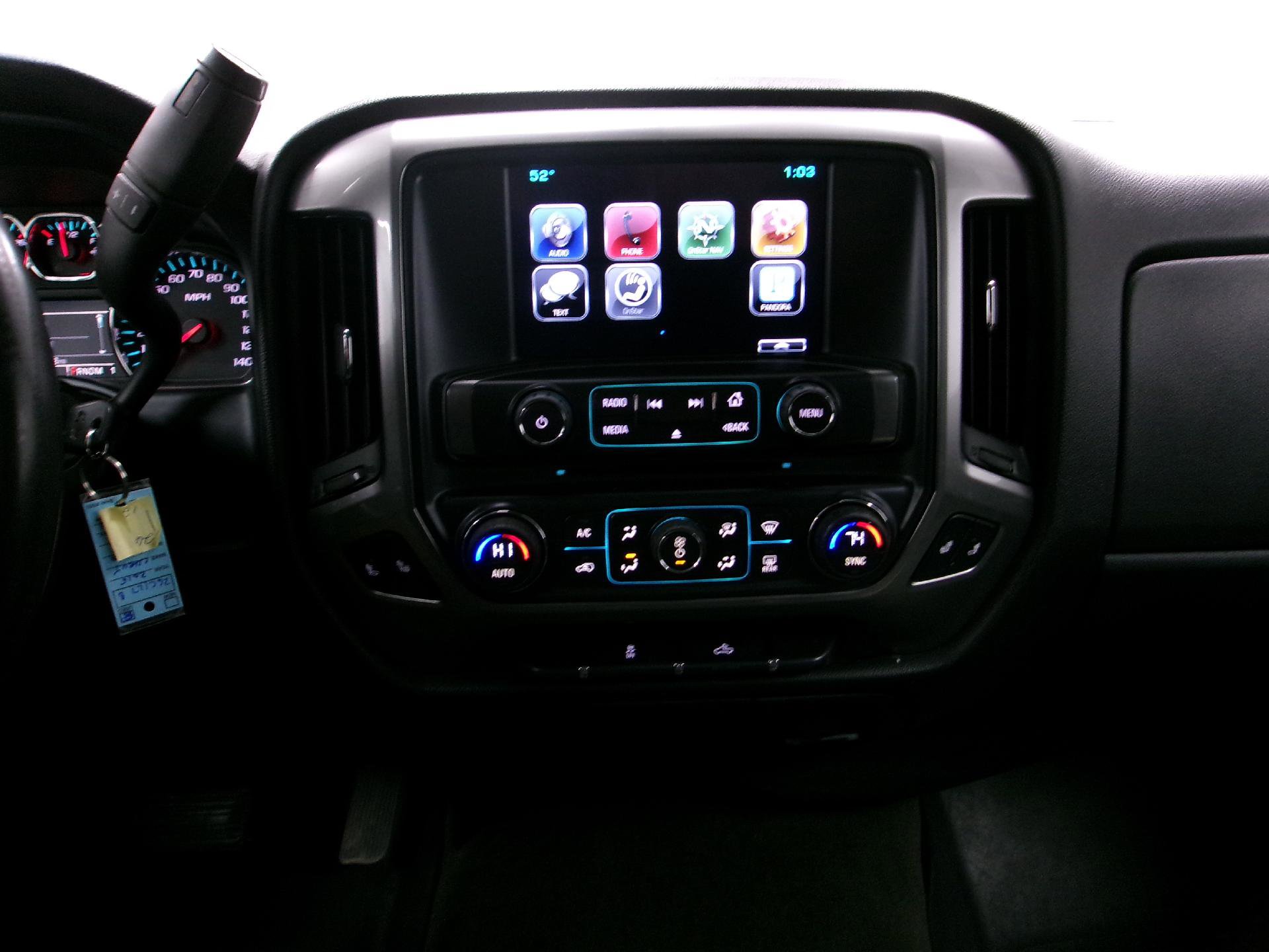 Used 2015 Chevrolet Silverado 2500 LT w/ LT Convenience Package image 10