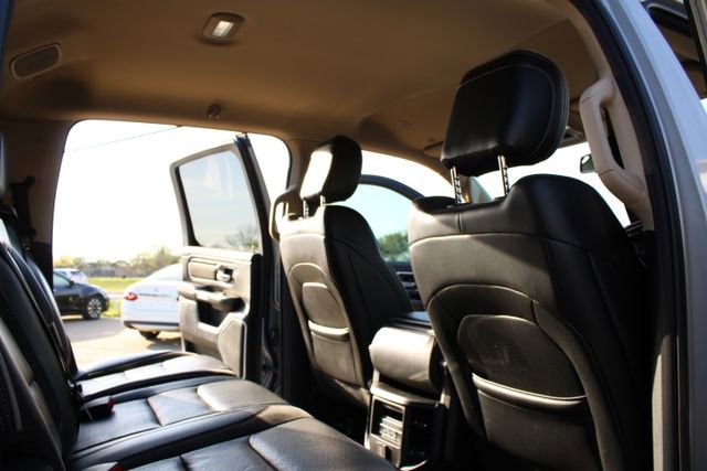 Used 2019 RAM 1500 Laramie AWD/4WD image 51